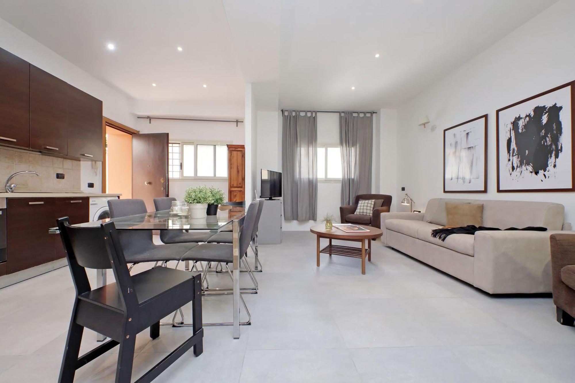Monte Del Gallo Apartment For Groups Rome Buitenkant foto