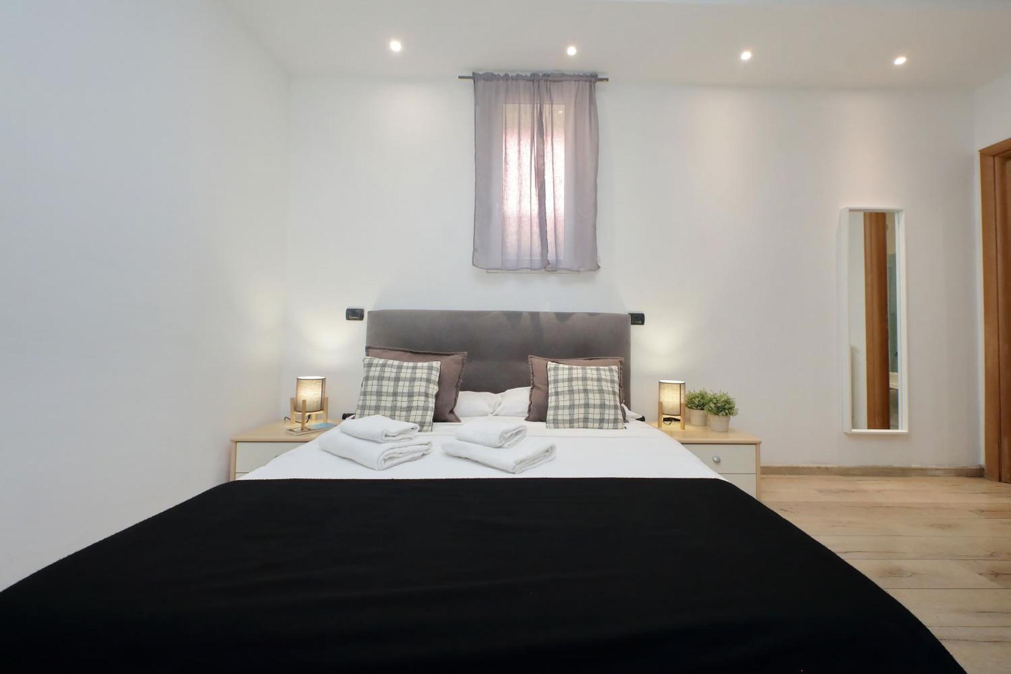 Monte Del Gallo Apartment For Groups Rome Buitenkant foto