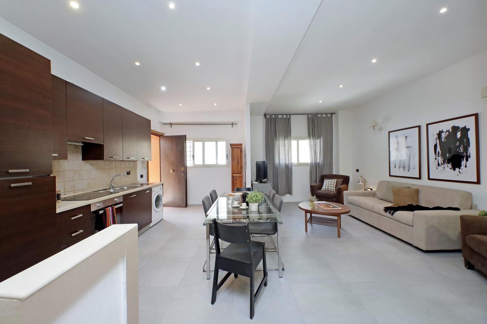 Monte Del Gallo Apartment For Groups Rome Buitenkant foto