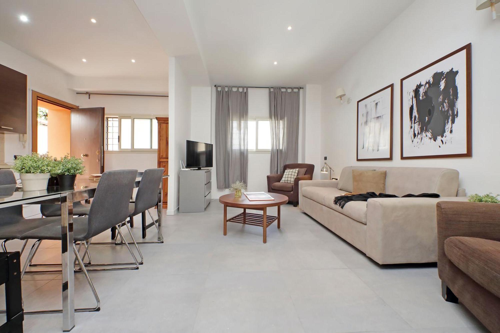 Monte Del Gallo Apartment For Groups Rome Buitenkant foto